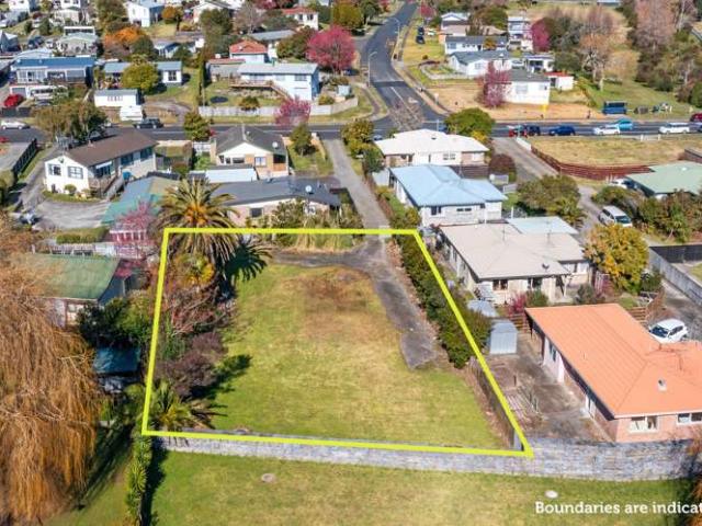 Land for sale in Bay Of Plenty
