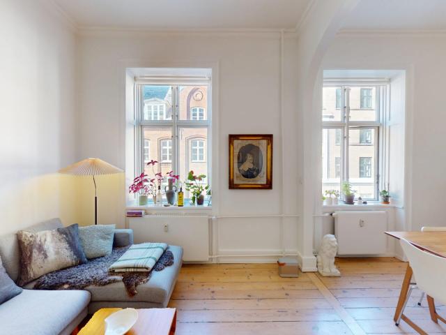 Lejlighed til leje i Nørrevold, København