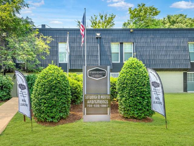 Apartment for rent in Mecklenburg, North Carolina
