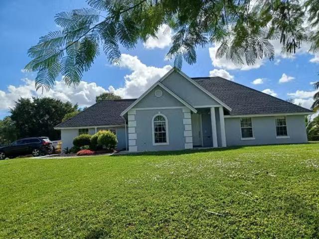 House for rent in West Palm Beach