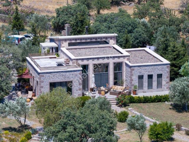 Ayvacik, Çanakkale içerisinde satılık Villa