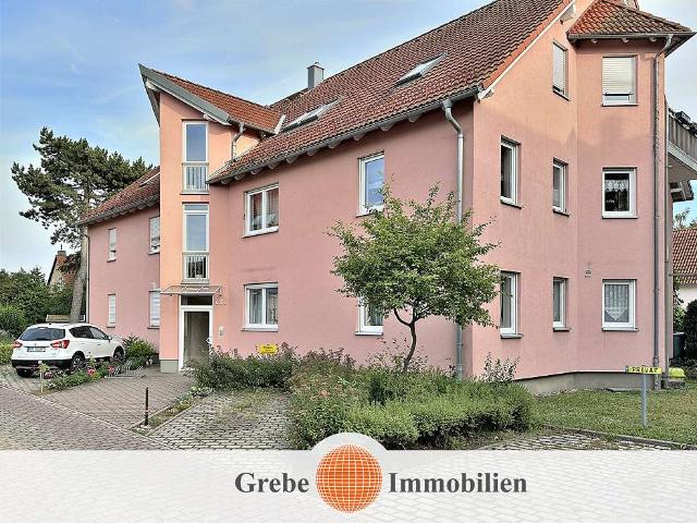 Wohnung kaufen in Arnstadt