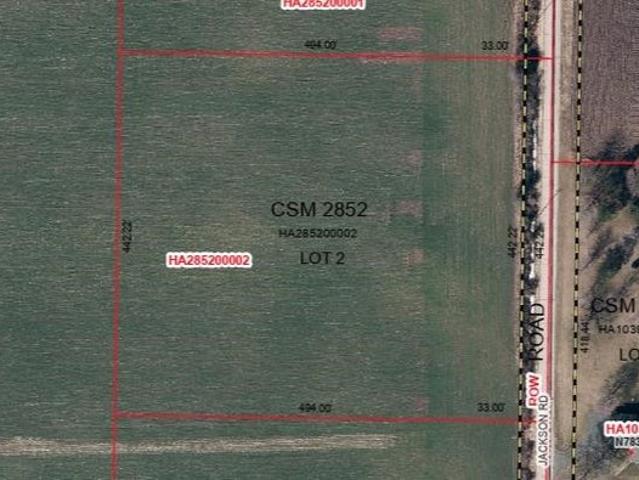 Land for sale in Whitewater, Wisconsin
