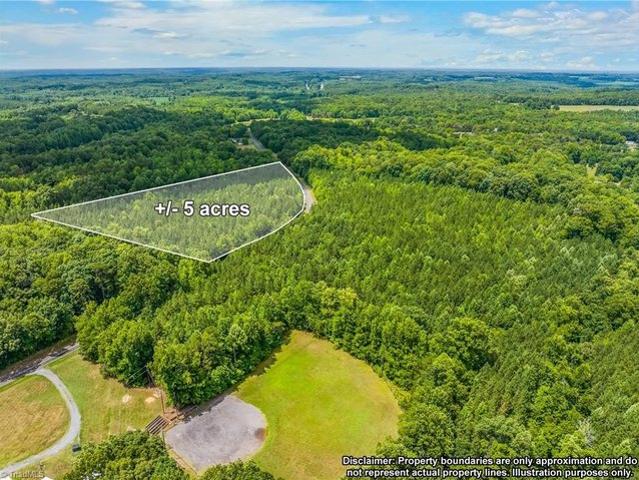 Land for sale in Mocksville, North Carolina
