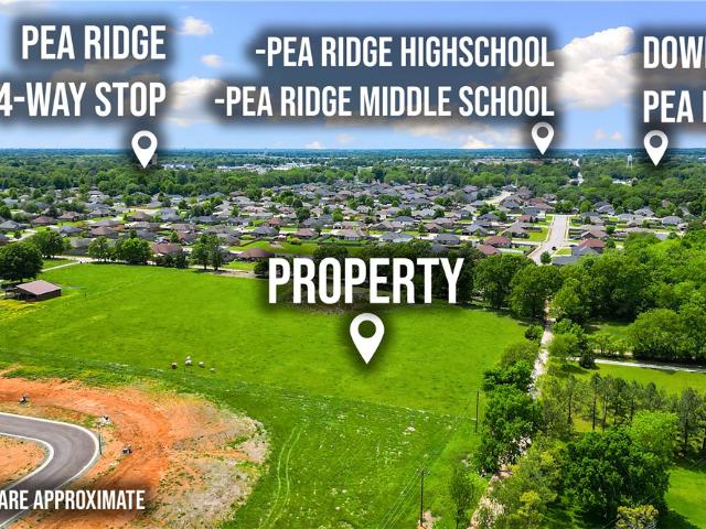 Land for sale in Ark