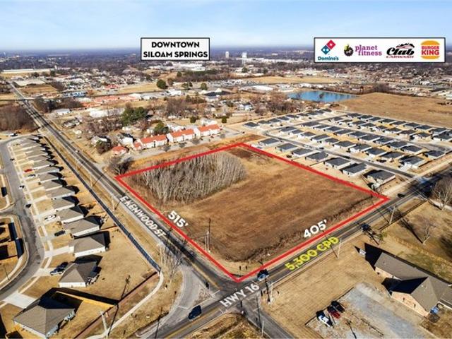 Land for sale in Ark