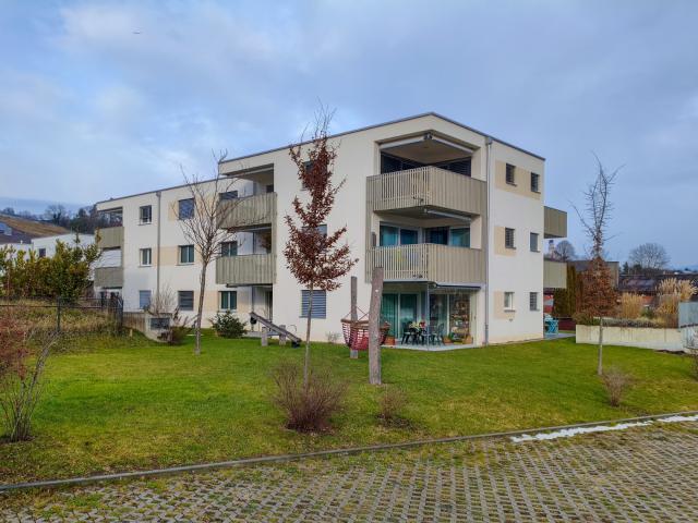 Apartment mieten in Hallau, Schaffhausen