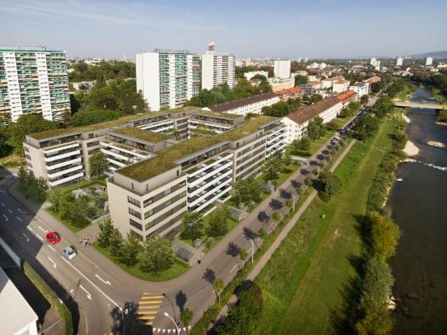 Apartment mieten in Basel, Basel-Stadt