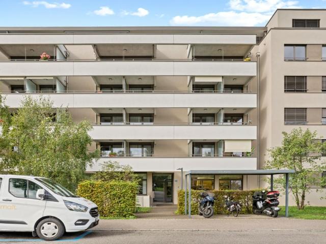 Apartment mieten in Basel, Basel-Stadt