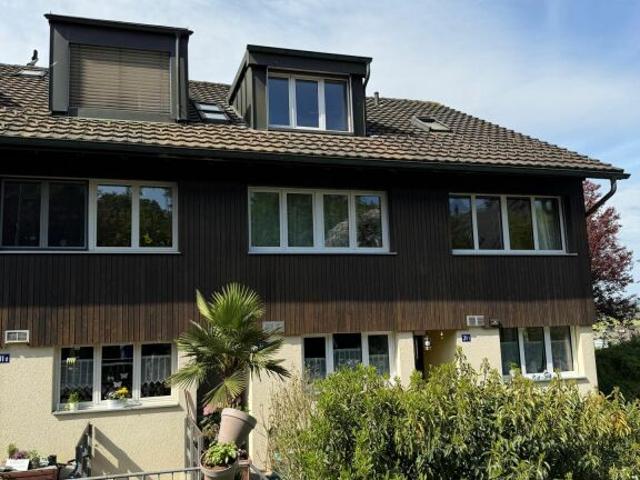 Reihenfamilienhaus kaufen in Seuzach, Zürich