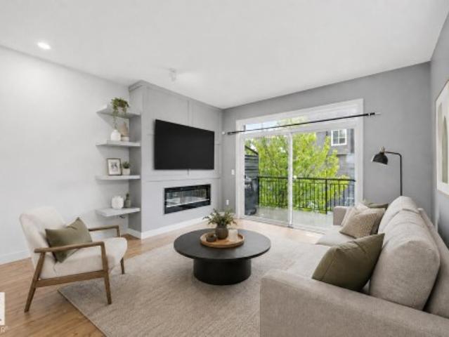 Townhouse for sale in Saint Albert, Alberta