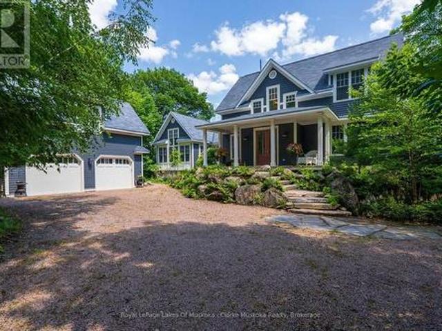 House for sale in Muskoka, Ontario