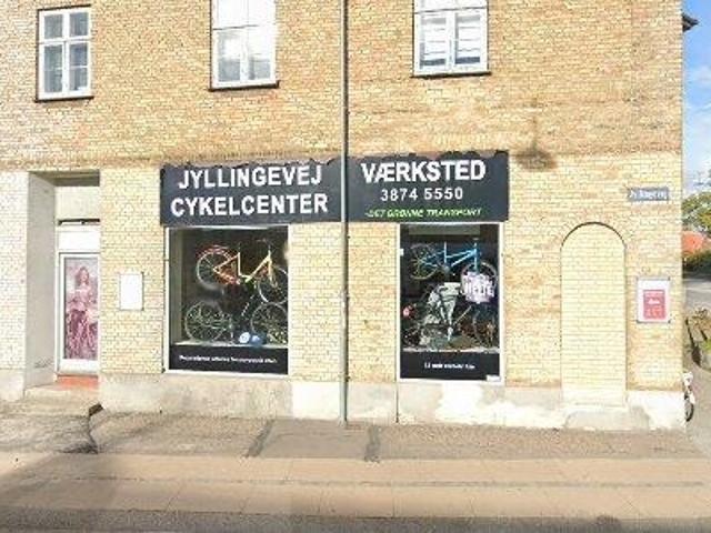 Erhvervsejendom til leje i Vanløse, København