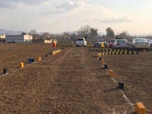 Land for sale in Mansehra, North West Frontier Province