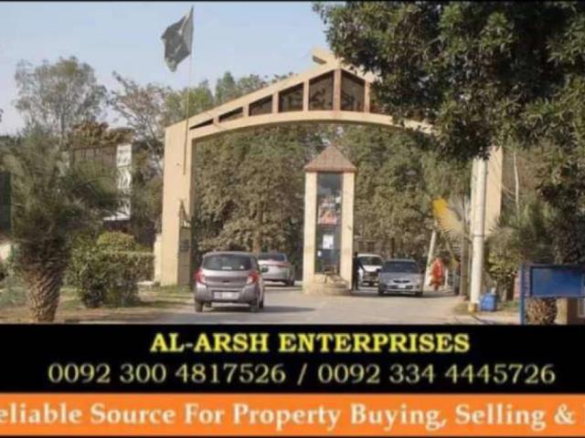 Land for sale in Rawalpindi, Islamabad Capital Territory
