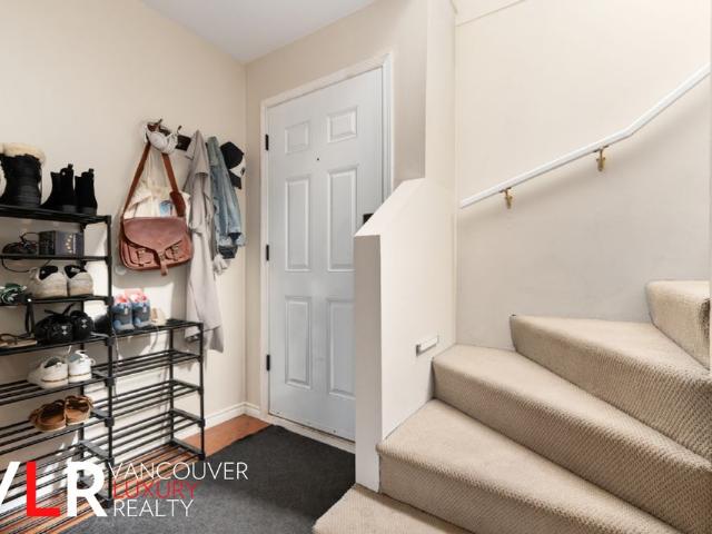 Townhouse for rent in Vancouver