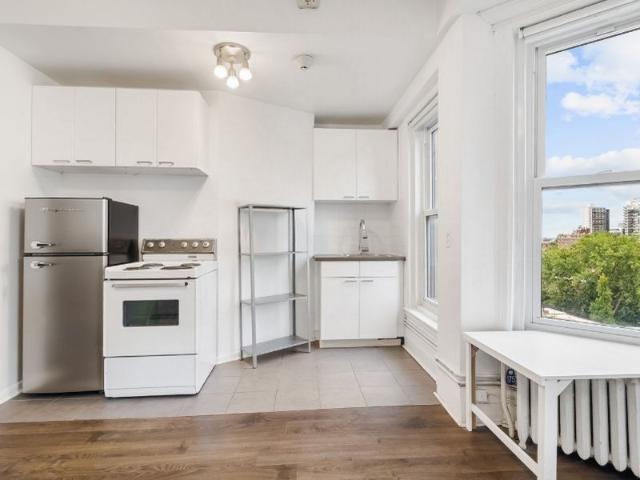 Apartment for rent in St. Leonard's, Quebec