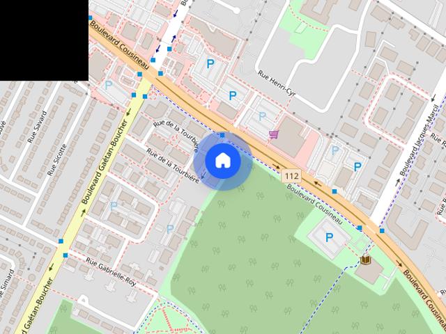 Apartment for rent in Longueuil, Quebec