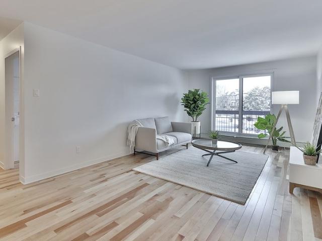 Apartment for rent in St. Leonard's, Quebec