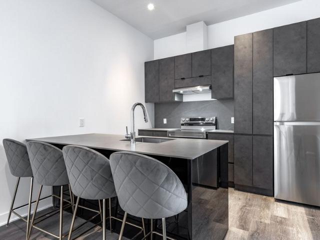 Apartment for rent in Saint-Michel, Montréal
