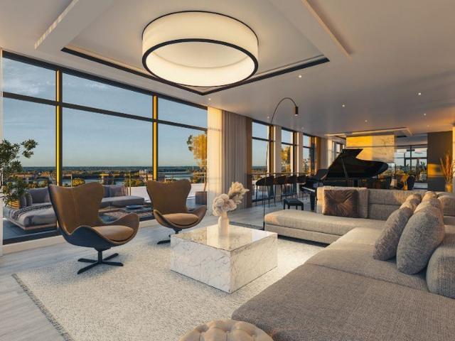 Apartment for rent in Sainte-rose, Quebec