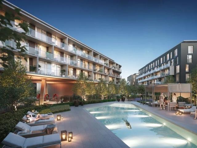 Apartment for rent in St. Leonard's, Quebec