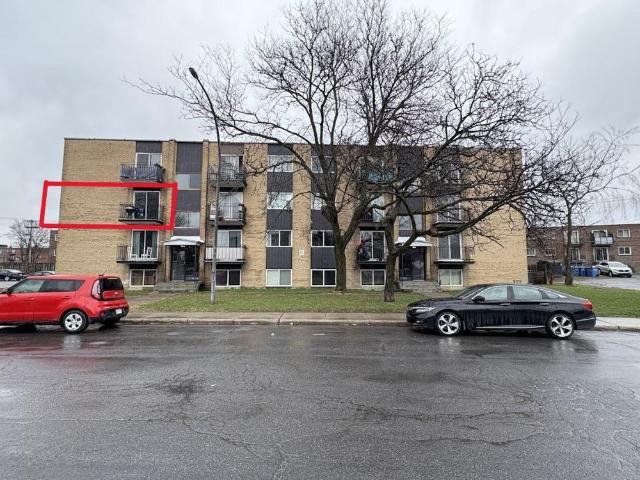Apartment for rent in Longueuil, Quebec