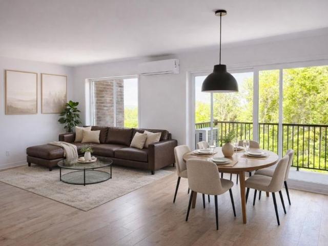 Apartment for rent in Laurentides, Quebec