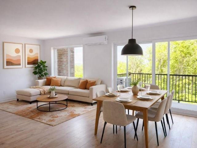 Apartment for rent in Laurentides, Quebec