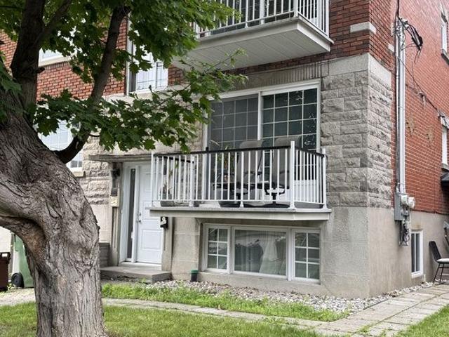 Apartment for rent in St. Leonard's, Quebec