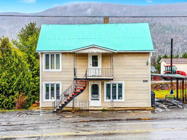 Apartment for rent in Pohénégamook, Saint-Éleuthère
