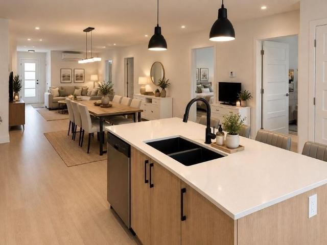 Apartment for rent in Le Haut-saint-françois, Quebec