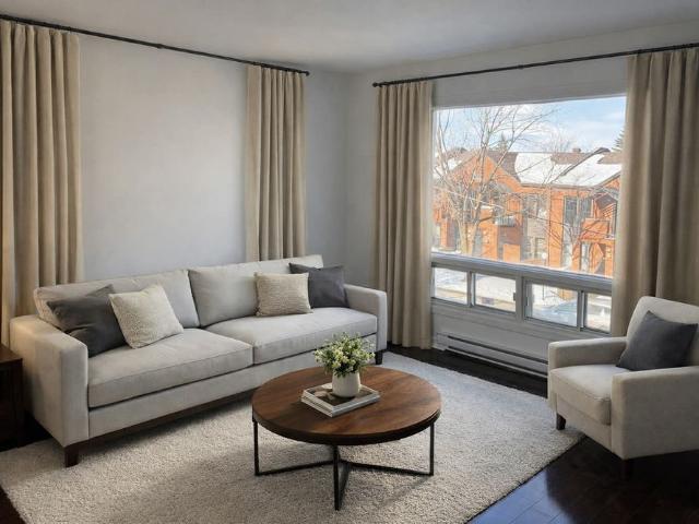 Apartment for rent in St. Leonard's, Quebec