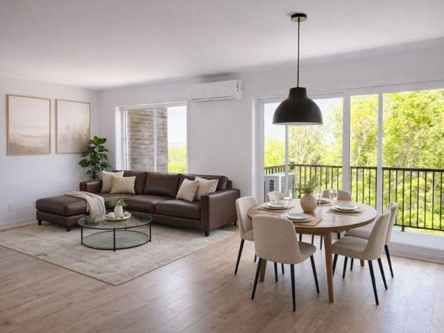 Apartment for rent in Laurentides, Quebec