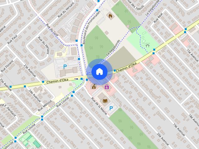 Apartment for rent in Laurentides, Quebec