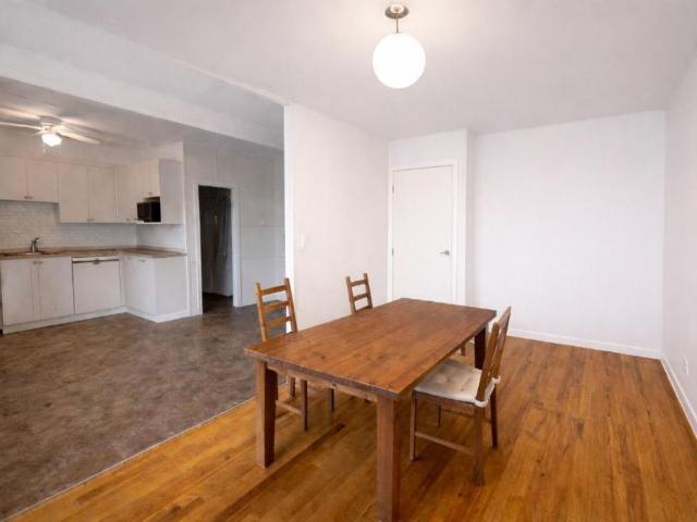 Apartment for rent in St. Leonard's, Quebec