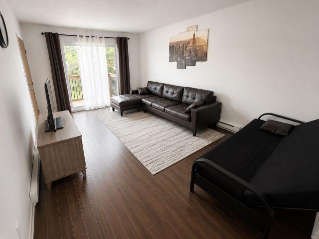 Apartment for rent in La Haute-gaspésie, Quebec