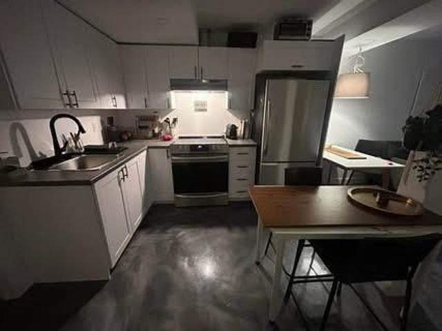Apartment for rent in Saint-Michel, Montréal