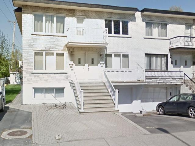 Apartment for rent in St. Leonard's, Quebec