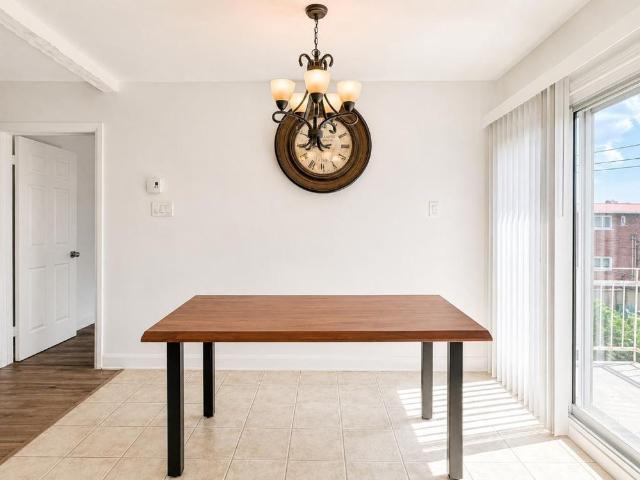 Apartment for rent in St. Leonard's, Quebec