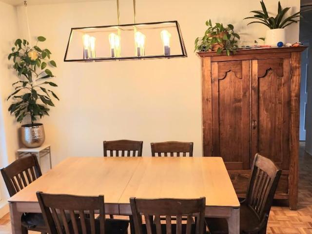 Apartment for rent in La Jacques-cartier, Quebec
