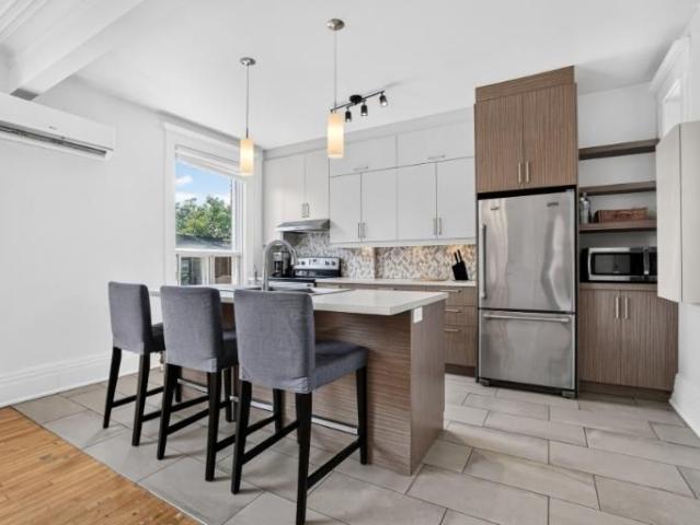 Apartment for rent in St. Leonard's, Quebec