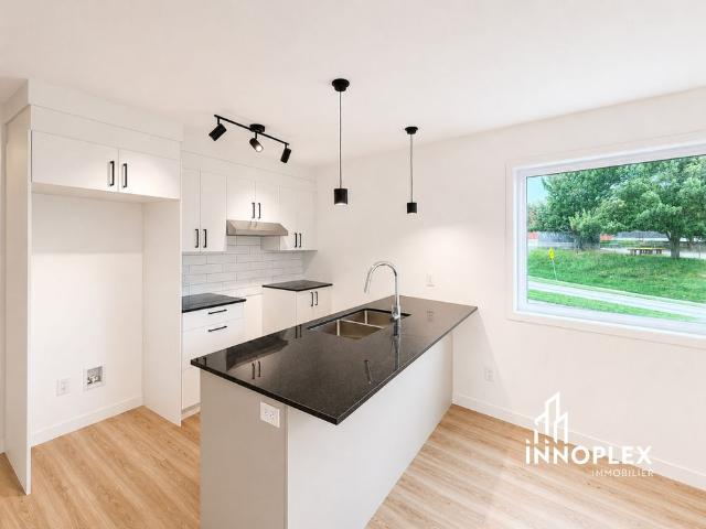 Apartment for rent in Sherbrooke, Quebec