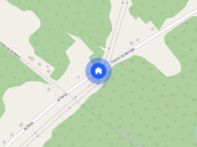 Apartment for rent in Les Appalaches, Quebec