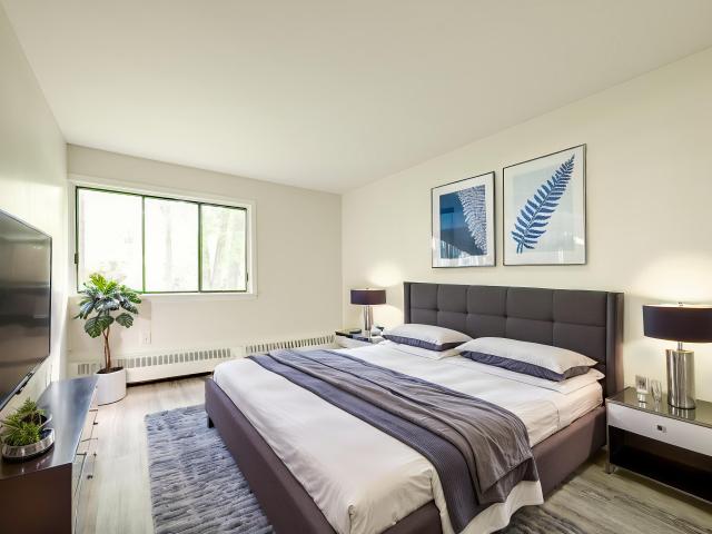 Apartment for rent in St. Leonard's, Quebec