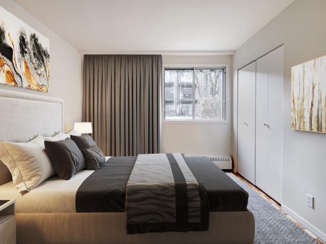 Apartment for rent in St. Leonard's, Quebec