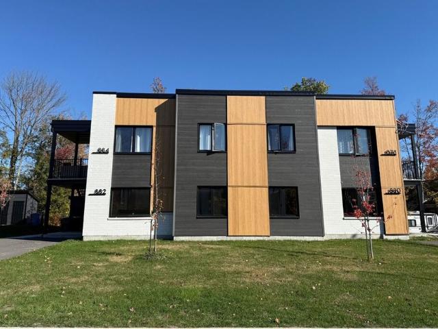 Apartment for rent in Jacques-cartier, Quebec