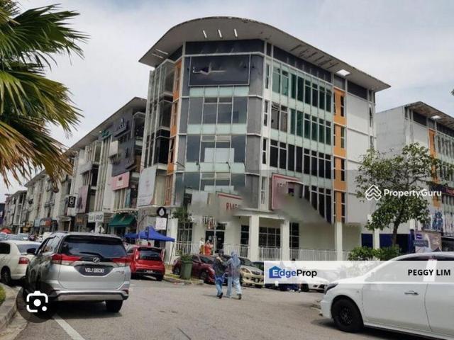 Shop for sale in Kajang, Langat