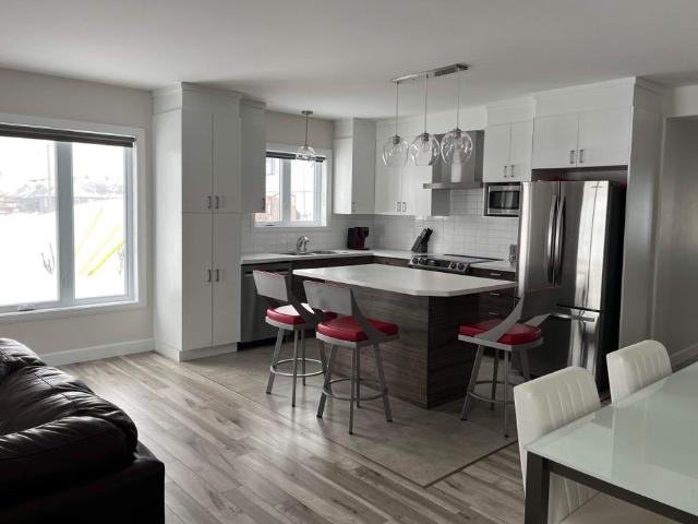 Apartment for rent in Rivière-du-loup, Quebec