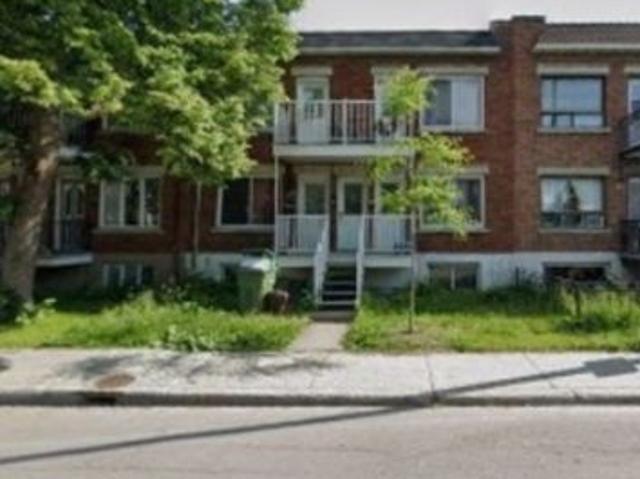 Apartment for rent in St. Leonard's, Quebec